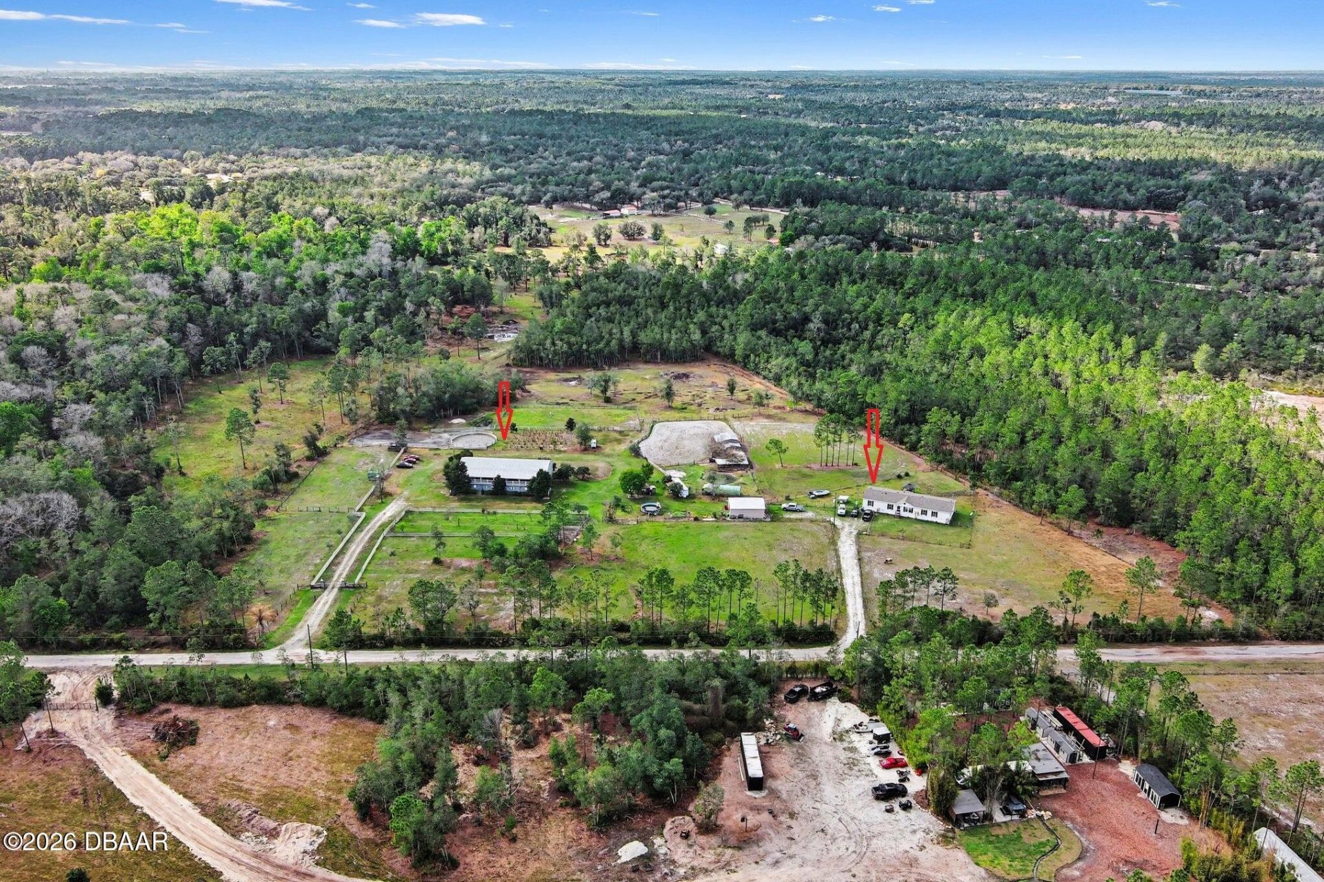 980 & 960 Still Road, Pierson, FL 32180 Photo