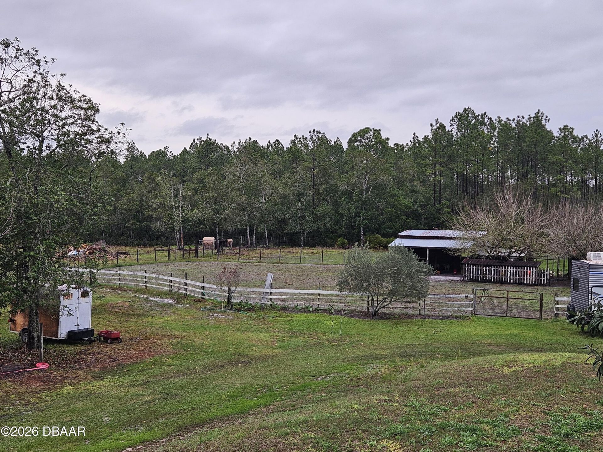 980 & 960 Still Road, Pierson, FL 32180 Photo