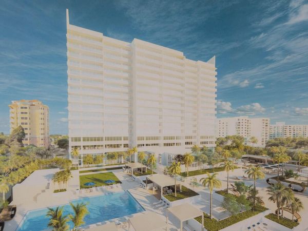 1390 S Ocean Boulevard, Unit 11d, Pompano Beach, FL 33062