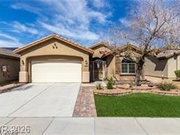 6092 Fox Creek Avenue , Las Vegas, NV 89122