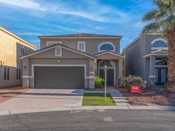 3109 Strawberry Park Drive , Las Vegas, NV 89120