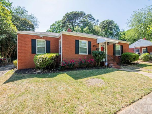 3037 Marlowe Avenue , Charlotte, NC 28208