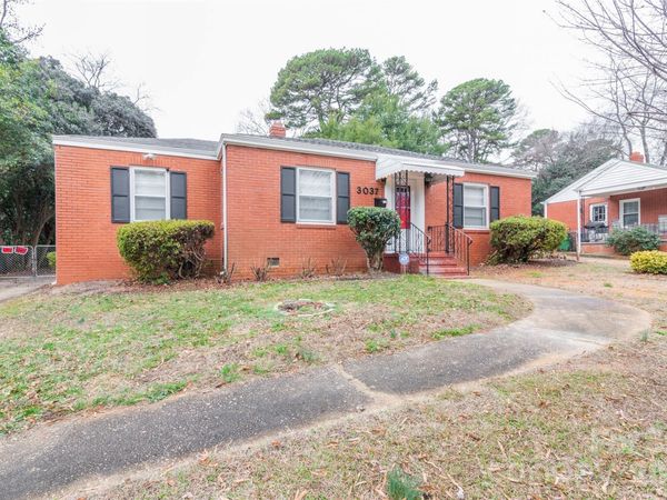 3037 Marlowe Avenue , Charlotte, NC 28208
