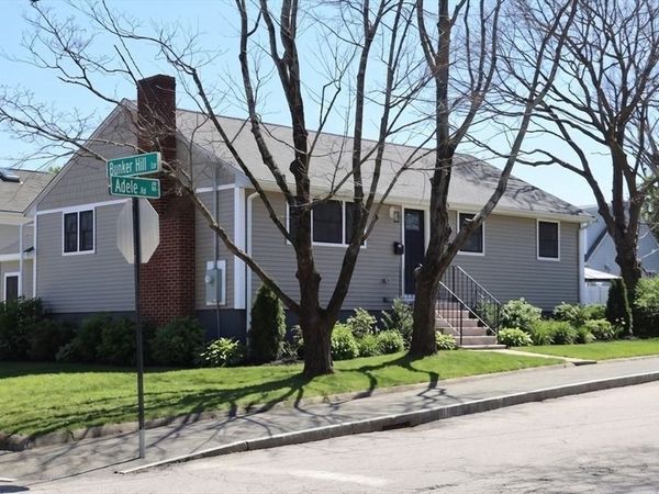 115 Bunker Hill Lane, Quincy, MA 02169