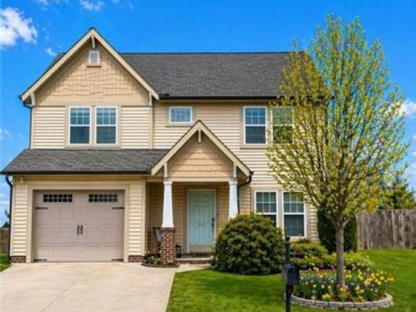 225 Graphite Drive, Gibsonville, NC 27249