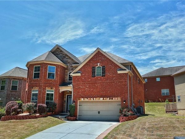 5887 Stow Drive, Tucker, GA 30084