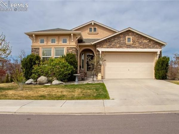 15834 Kansas Pacific Court, Monument, CO 80132