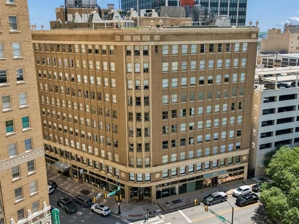 411 W 7th Street, Unit 405, Fort Worth, TX 76102