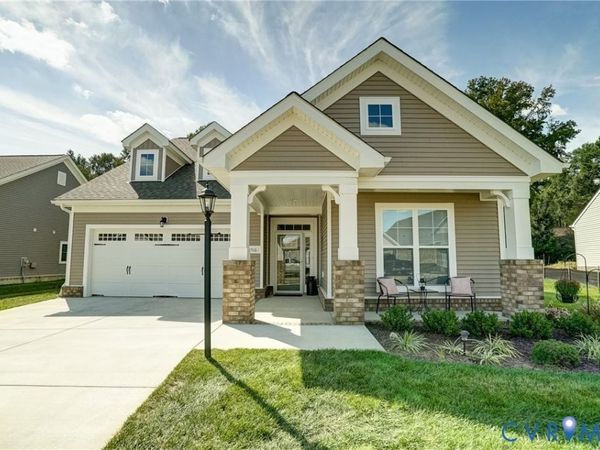7516 Indian River Run , Henrico, VA 23231
