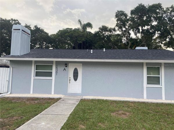 15301 58TH STREET N, Unit A, CLEARWATER, FL 33760