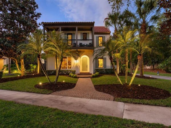 8675 FARTHINGTON WAY , ORLANDO, FL 32827