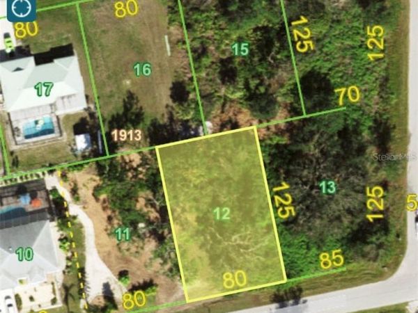 12773 BACCHUS ROAD , PORT CHARLOTTE, FL 33981