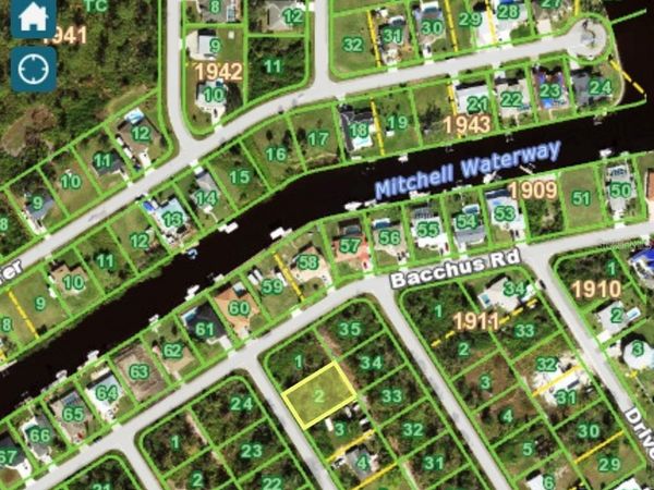 4128 KIRSTEN LANE , PORT CHARLOTTE, FL 33981