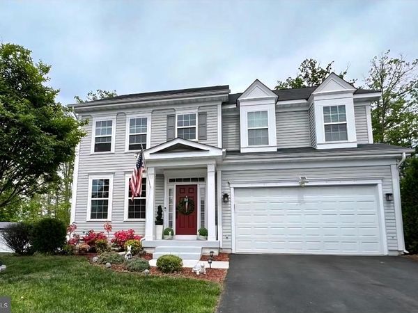30 CORIN WAY , STAFFORD, VA 22554