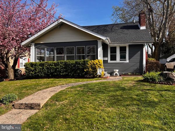 1122 TALLEY ROAD, WILMINGTON, DE 19809