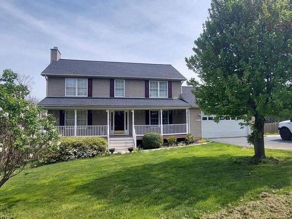 5001 OLD BARTHOLOWS ROAD , MOUNT AIRY, MD 21771