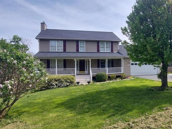 5001 OLD BARTHOLOWS ROAD, MOUNT AIRY, MD 21771