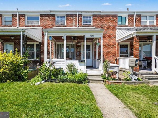 7864 CHARLESMONT ROAD, BALTIMORE, MD 21222