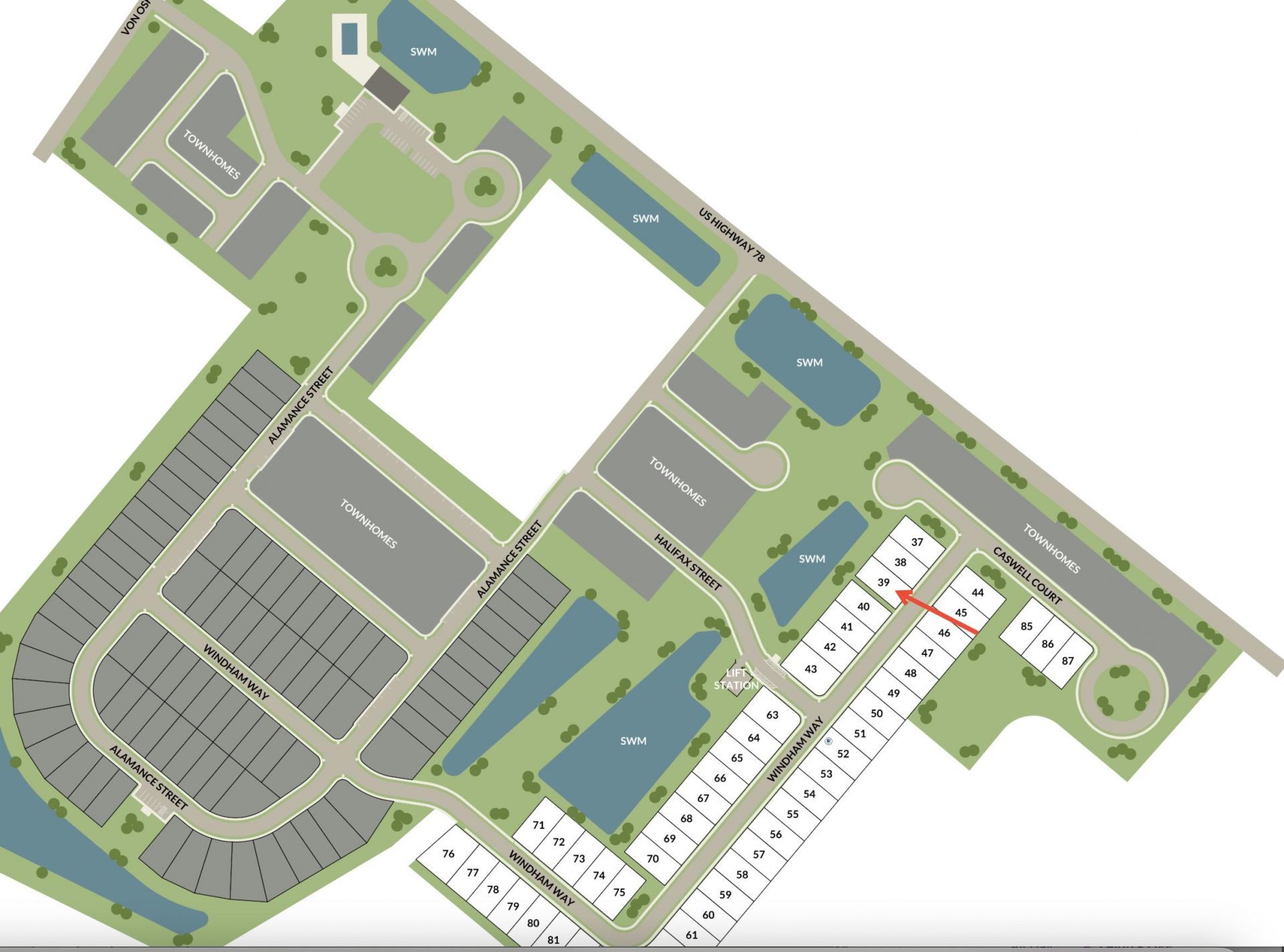 7014 Windham Way Photo 4