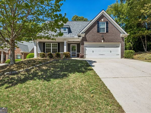 164 Bakers Farm Circle, Braselton, GA 30517