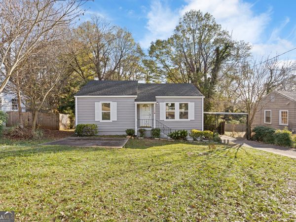 2355 Hillside Avenue, Decatur, GA 30032