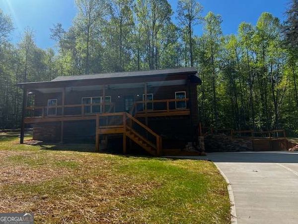 258 Rocky Hollow Road, Ellijay, GA 30536