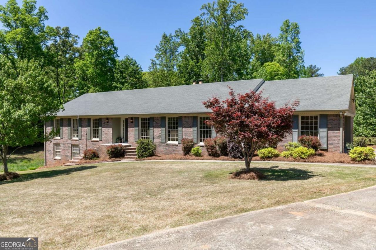 3554 Geralding Street Sw, Powder Springs, GA 30127 Main Photo