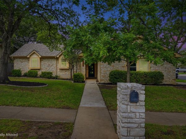 11522 Antigua DR, Austin, TX 78759