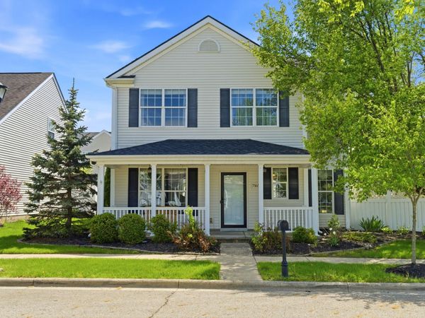 7165 Alma Terrace Drive, New Albany, OH 43054