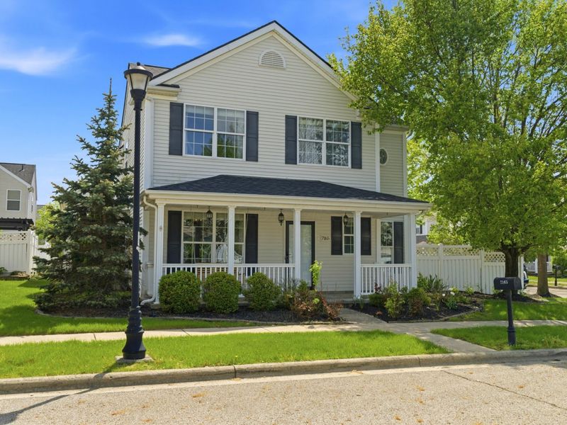 7165 Alma Terrace Drive, New Albany, OH 43054 Photo 2