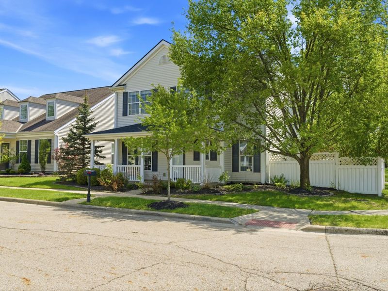 7165 Alma Terrace Drive, New Albany, OH 43054 Photo 3