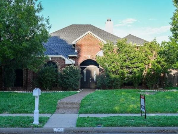 6732 Coach House Lane, Plano, TX 75023