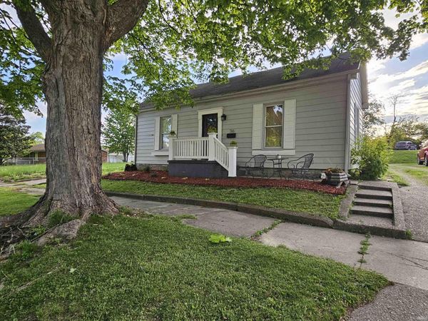 316 N Gibson Street, Princeton, IN 47670
