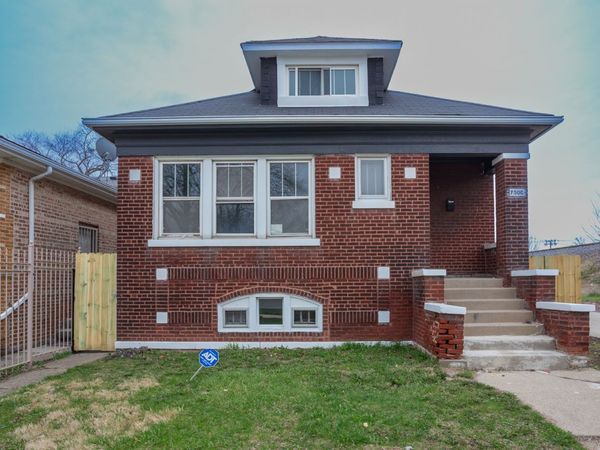 7500 S Honore Street , Chicago, IL 60620