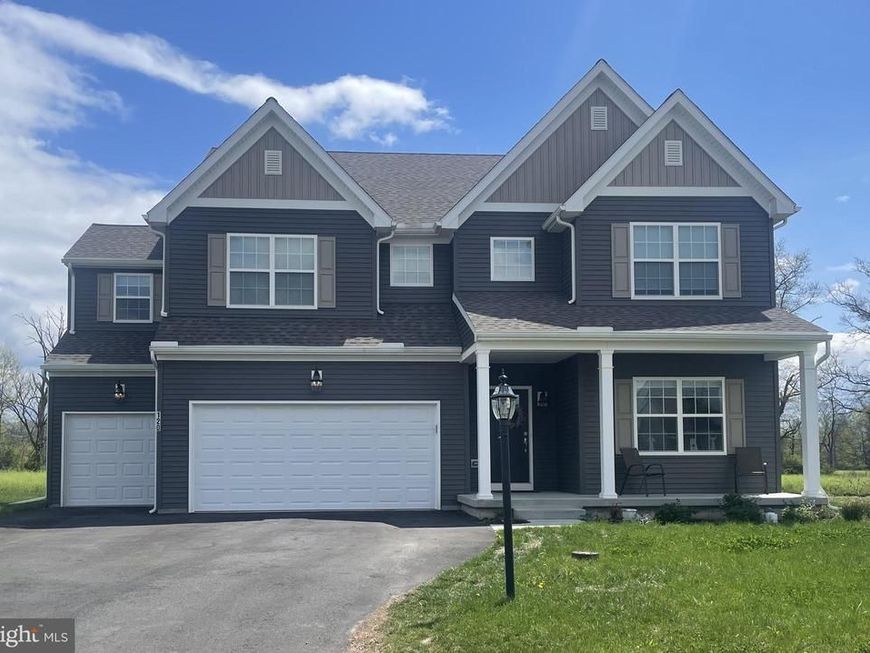 120 Cori Drive, Gilbertsville, PA 19525 Main Photo