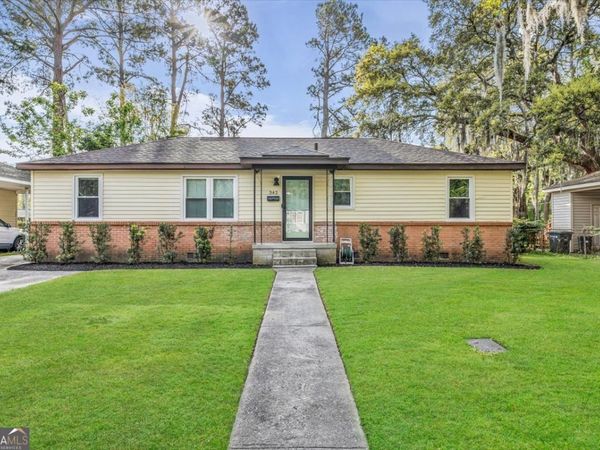 342 Bunting Drive, Savannah, GA 31404