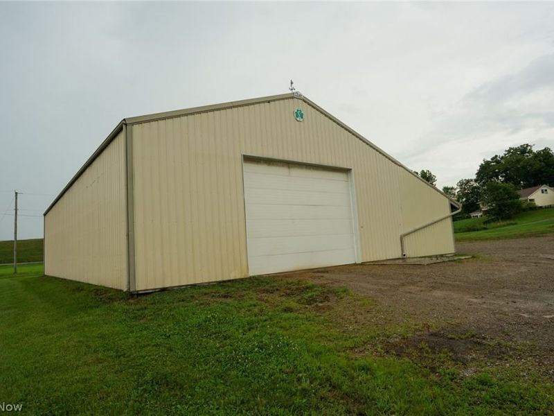 12955 N Pike Rd, Mount Perry, OH 43762 Photo 7