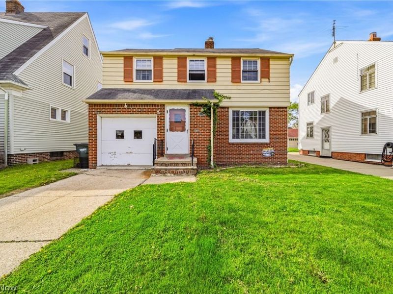 21790 Kennison Avenue, Euclid, OH 44123 Photo 1