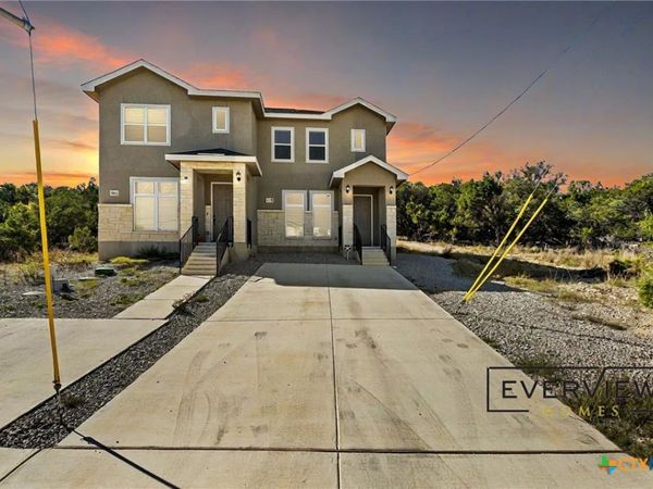 229 High Dr , Unit B, Spring Branch, TX 78070