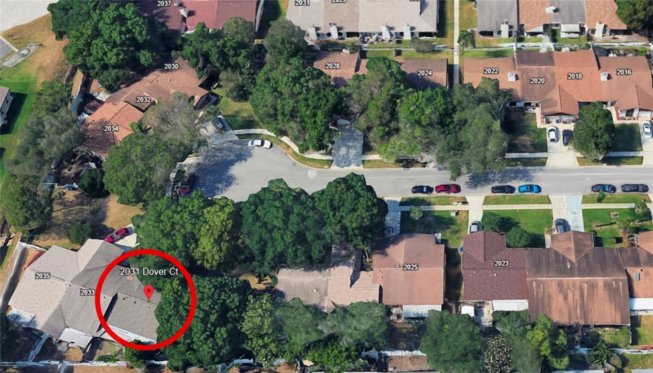 2031 Dover Court, Oldsmar, FL 34677 Photo