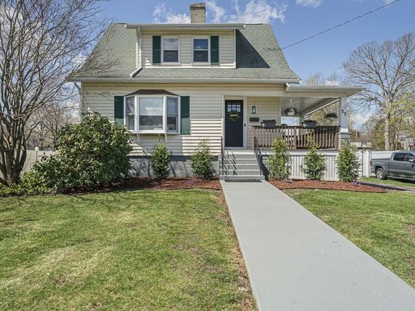 22 Everett St, Rockland, MA 02370