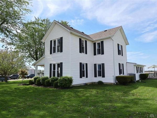 4996 Lackey Road, Ross Township, OH 45314