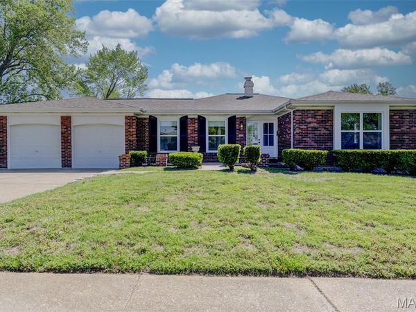 2060 Aqueduct Drive, Florissant, MO 63033