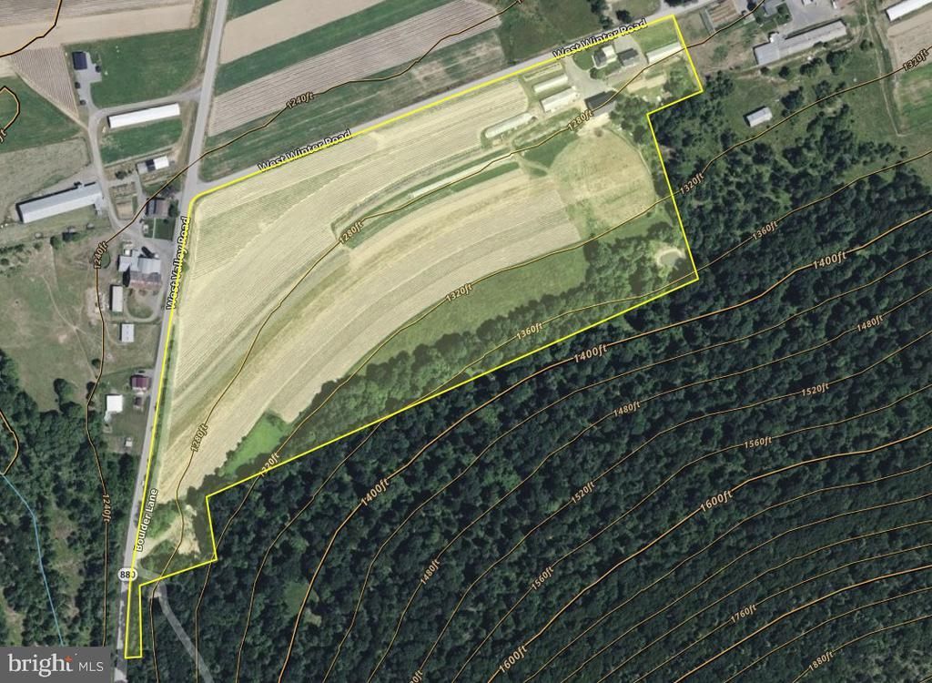 3189 W WINTER ROAD , LOGANTON, PA 17747