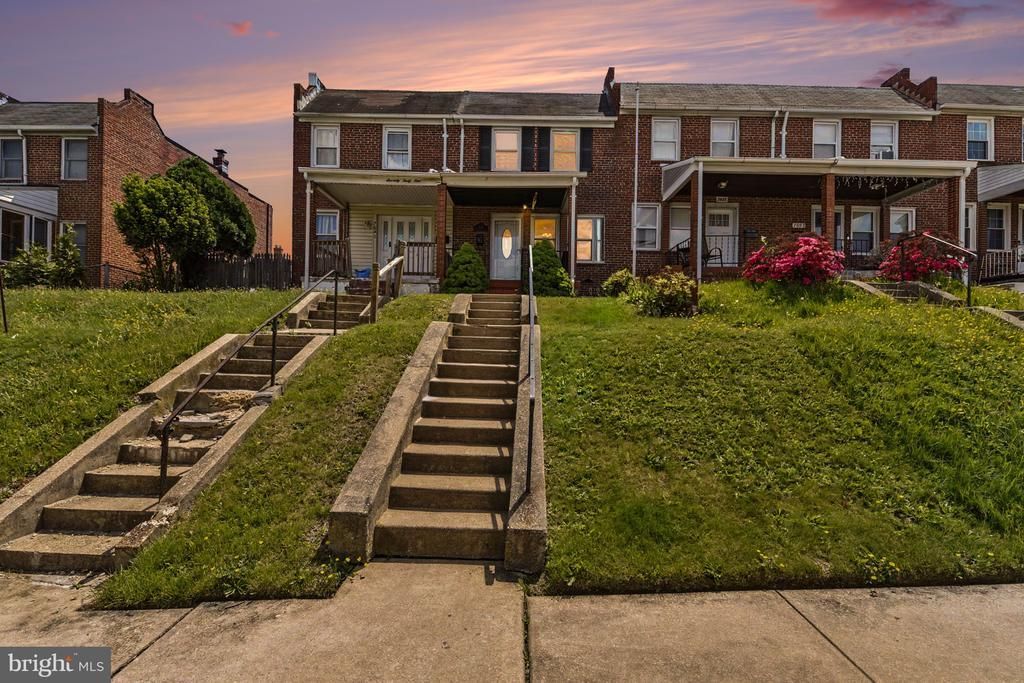 7039 Eastbrook Avenue, Baltimore, MD 21224 Main Photo