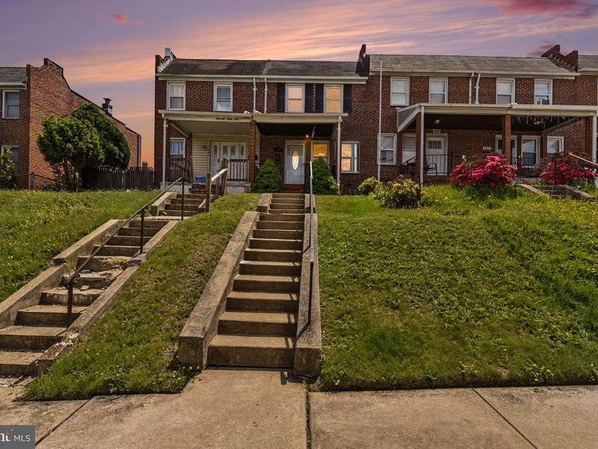 7039 Eastbrook Avenue, Baltimore, MD 21224 Main Photo