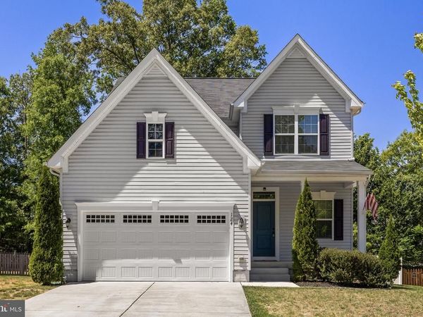 124 BROOKE VILLAGE DRIVE, FREDERICKSBURG, VA 22405