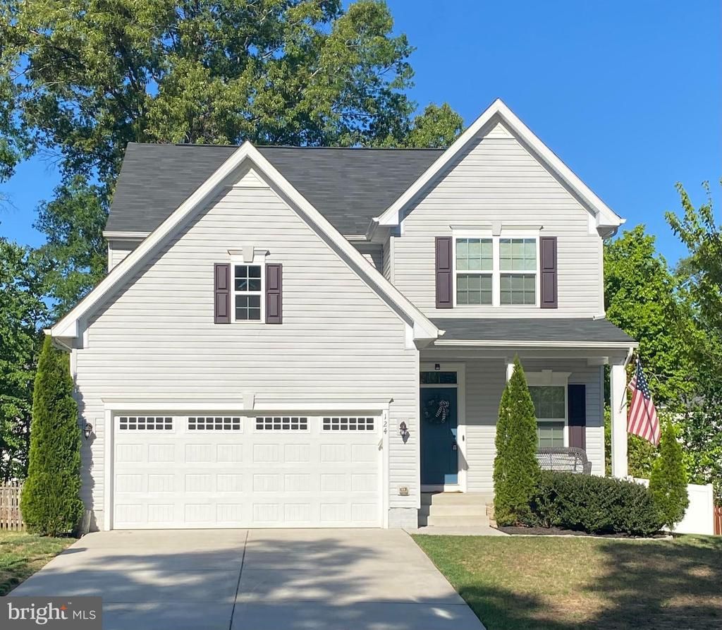 124 Brooke Village Drive, Fredericksburg, VA 22405 Main Photo