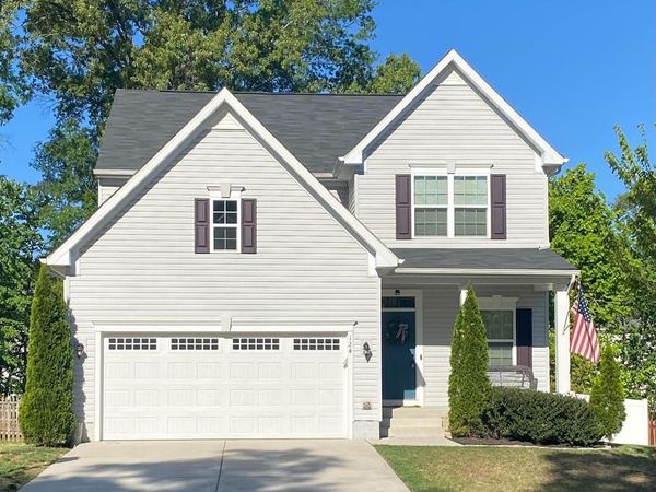 124 BROOKE VILLAGE DRIVE, FREDERICKSBURG, VA 22405