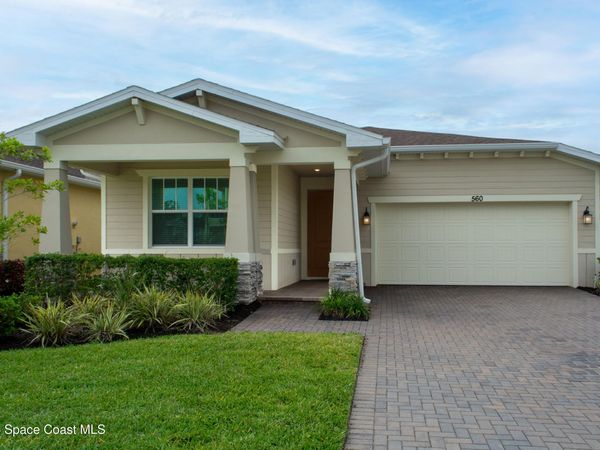 560 Veridian Circle NW , Palm Bay, FL 32907